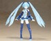 Maqueta Frame Arms Model Kit 1-100 Frame Artist Snow Miku 16 cm