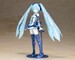 Maqueta Frame Arms Model Kit 1-100 Frame Artist Snow Miku 16 cm