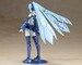 Maqueta Frame Arms Model Kit 1-100 Frame Artist Snow Miku 16 cm