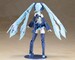 Maqueta Frame Arms Model Kit 1-100 Frame Artist Snow Miku 16 cm