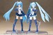 Maqueta Frame Arms Model Kit 1-100 Frame Artist Snow Miku 16 cm