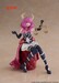 Estatua Frieren: Beyond Journey's End Desktop Cute Figure Aura the guillotine 13 cm