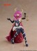 Estatua Frieren: Beyond Journey's End Desktop Cute Figure Aura the guillotine 13 cm