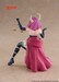 Estatua Frieren: Beyond Journey's End Desktop Cute Figure Aura the guillotine 13 cm