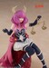 Estatua Frieren: Beyond Journey's End Desktop Cute Figure Aura the guillotine 13 cm