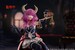 Estatua Frieren: Beyond Journey's End Desktop Cute Figure Aura the guillotine 13 cm
