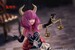 Estatua Frieren: Beyond Journey's End Desktop Cute Figure Aura the guillotine 13 cm