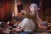 Estatua Frieren: Beyond Journey's End Desktop Cute Figure Frieren Roomwear Ver. 13 cm