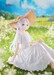 Estatua Frieren: Beyond Journey's End Desktop Cute Figure Frieren Summer Dress Ver. 13 cm