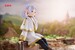 Estatua Frieren: Beyond Journey's End Desktop Cute Figure Frieren Trunk Case Ver. 13 cm