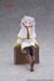 Estatua Frieren: Beyond Journey's End Desktop Cute Figure Frieren Trunk Case Ver. 13 cm