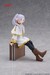 Estatua Frieren: Beyond Journey's End Desktop Cute Figure Frieren Trunk Case Ver. 13 cm