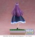 Estatua Frieren: Beyond Journeys End XStellar Fern At a Certain Festival Ver. 21 cm
