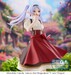 Estatua Frieren: Beyond Journeys End XStellar Frieren At a Certain Festival Ver. 20 cm
