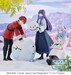 Estatua Frieren: Beyond Journeys End XStellar Frieren Snow Fun Ver. 14 cm