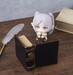Figura Frieren: Beyond Journey's End Look Up Frieren 11 cm (Repeat)
