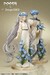 Pack de 2 Figuras Frieren: Beyond Journey's End Frieren & Himmel Art Nouveau Style