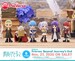 Figuras Frieren: Beyond Journey's End PalVerse Mini Blind Box Expositor (6)