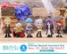 Figuras Frieren: Beyond Journey's End PalVerse Mini Blind Box Expositor (6)