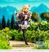 Estatua From Old Country Bumpkin to Master Swordsman High Premium Lucy Diamond 14 cm