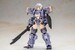 Maqueta Front Mission Model Kit Non Zenith Girl Gray Ver. 16 cm