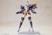 Maqueta Front Mission Model Kit Non Zenith Girl Gray Ver. 16 cm