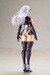 Maqueta Front Mission Model Kit Non Zenith Girl Gray Ver. 16 cm