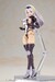 Maqueta Front Mission Model Kit Non Zenith Girl Gray Ver. 16 cm