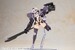Maqueta Front Mission Model Kit Non Zenith Girl Gray Ver. 16 cm
