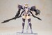 Maqueta Front Mission Model Kit Non Zenith Girl Gray Ver. 16 cm