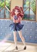 Figura Gakuen Idolmaster 1-7 Saki Hanami 23 cm