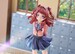 Figura Gakuen Idolmaster 1-7 Saki Hanami 23 cm