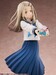 Figura Gakuen The Idolmaster 1-7 Hiro Shinosawa Happy Mille-feuille Ver. 25 cm