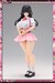 Maqueta GALHolic Model Kit Momoka 17 cm