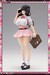 Maqueta GALHolic Model Kit Momoka 17 cm