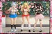 Maqueta GALHolic Model Kit Momoka 17 cm