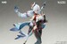 Estatua Genshin Impact 1-7 Shenhe Lonesome Transcendence Ver. 30 cm