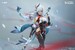 Estatua Genshin Impact 1-7 Shenhe Lonesome Transcendence Ver. 30 cm