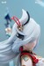 Estatua Genshin Impact 1-7 Shenhe Lonesome Transcendence Ver. 30 cm