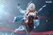Estatua Genshin Impact 1-7 Shenhe Lonesome Transcendence Ver. 30 cm