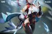 Estatua Genshin Impact 1-7 Shenhe Lonesome Transcendence Ver. 30 cm