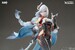 Estatua Genshin Impact 1-7 Shenhe Lonesome Transcendence Ver. 30 cm