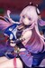 Estatua Genshin Impact 1-8 Obsidian Opalstar Citlali Ver. 10 cm