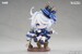 Estatua Genshin Impact Furina Amai Gogo no Sanbika Chibi Chara Ver. 13 cm