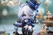 Estatua Genshin Impact Furina Amai Gogo no Sanbika Chibi Chara Ver. 13 cm