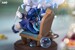 Estatua Genshin Impact Furina Amai Gogo no Sanbika Chibi Chara Ver. 13 cm