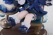 Estatua Genshin Impact Furina Amai Gogo no Sanbika Chibi Chara Ver. 13 cm