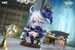 Estatua Genshin Impact Furina Amai Gogo no Sanbika Chibi Chara Ver. 13 cm
