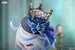 Estatua Genshin Impact Furina Amai Gogo no Sanbika Chibi Chara Ver. 13 cm