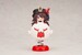 Estatua Genshin Impact Hu Tao Chibi Chara Yurayura Stand Ver. (re-run) 10 cm